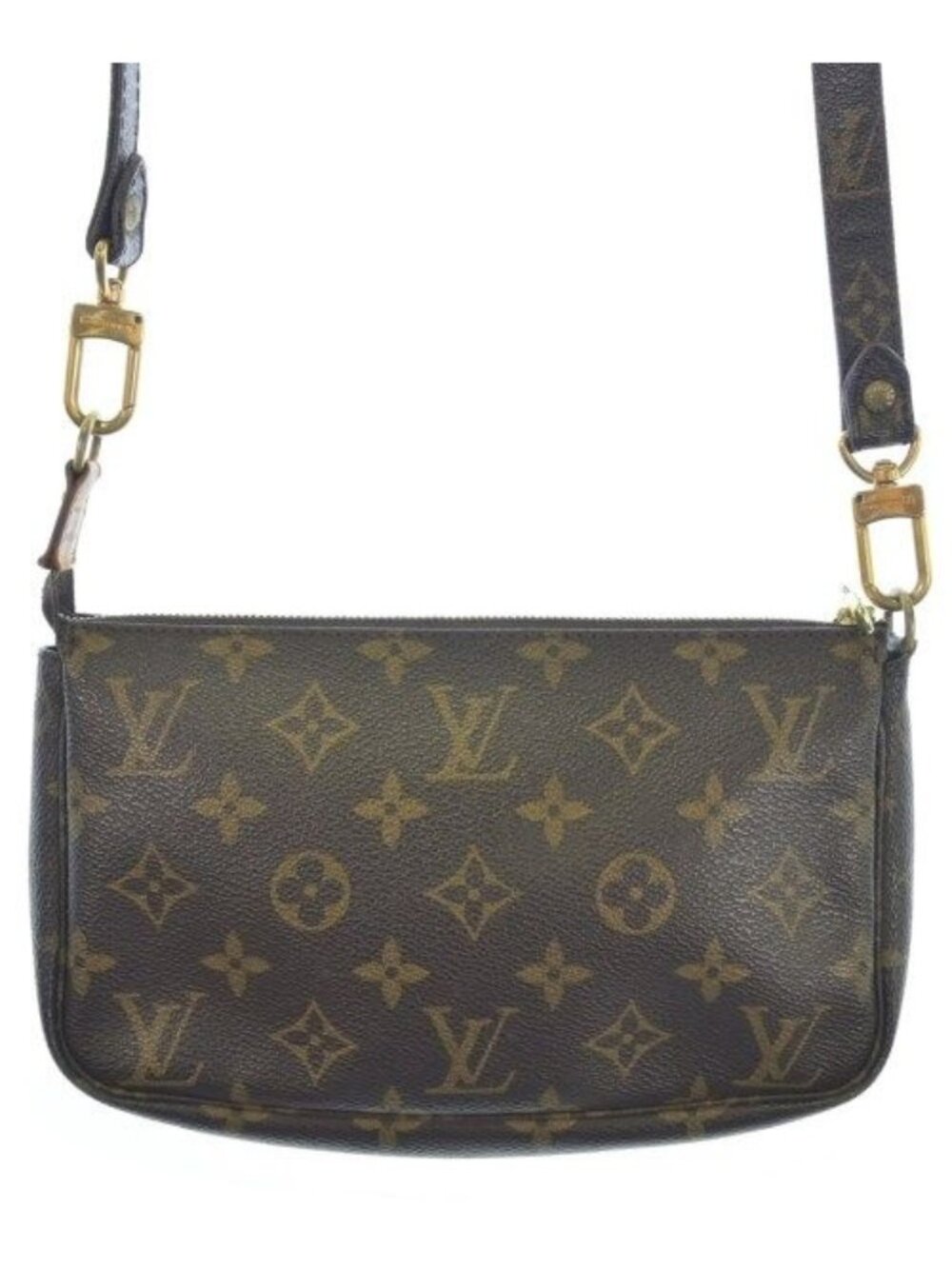 Louis Vuitton Monogram Pouch Shoulder Bag
